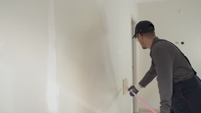 Best Fire-Damaged Drywall Repair  in Abingdon, VA